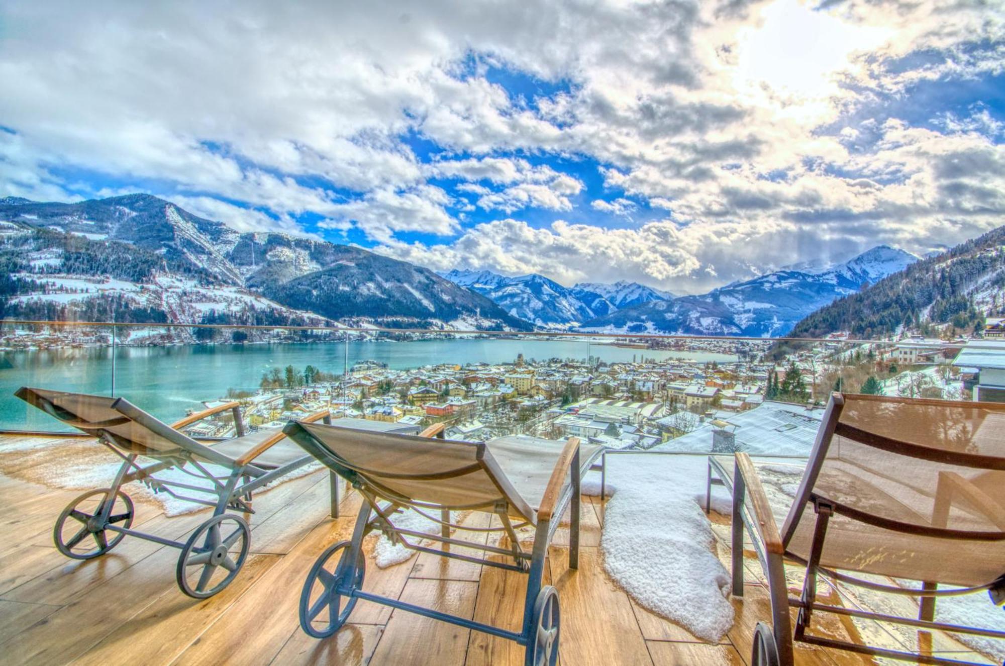Eagles Nest - By Alpen Apartments 滨湖采尔 外观 照片