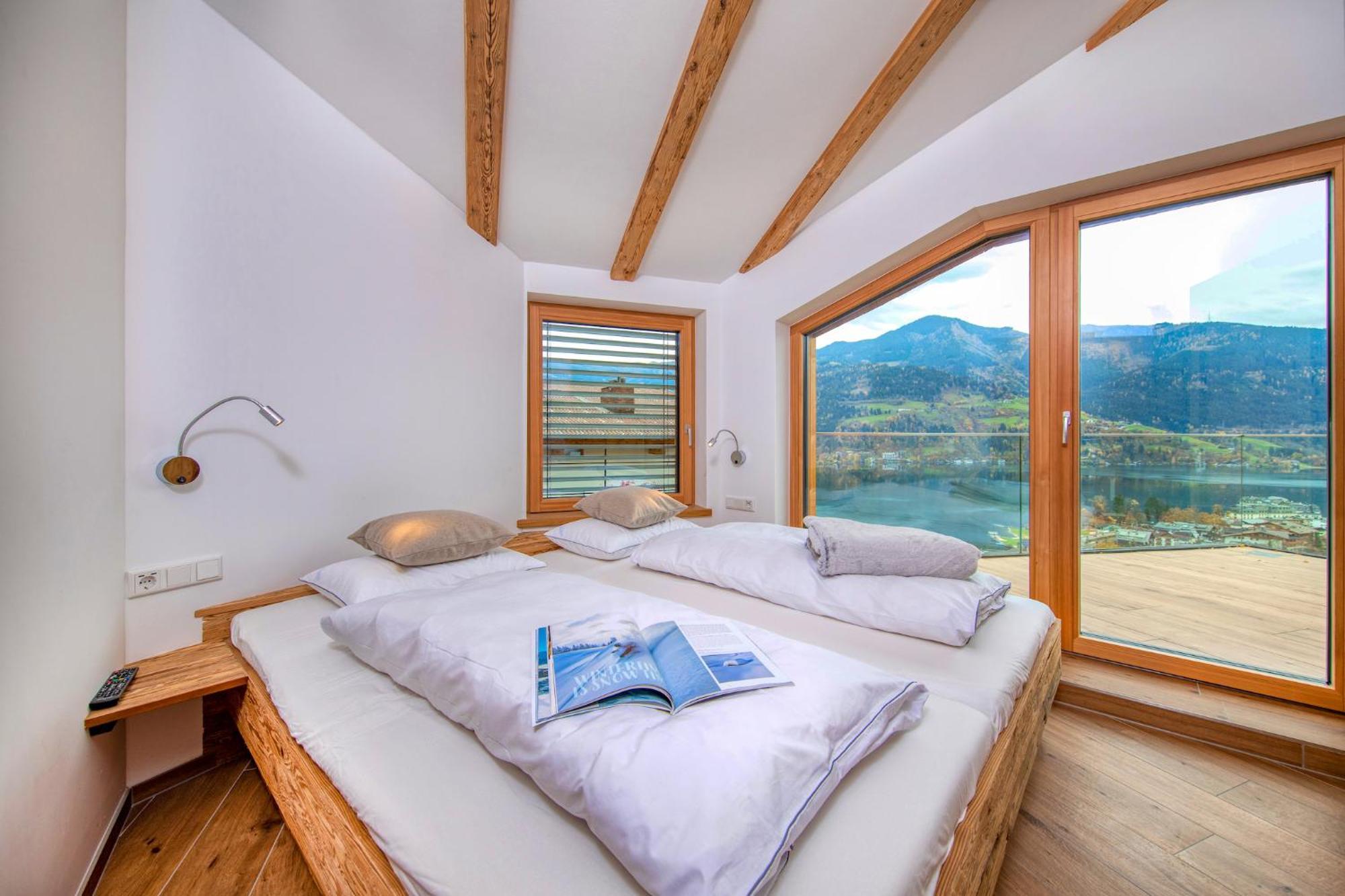Eagles Nest - By Alpen Apartments 滨湖采尔 外观 照片