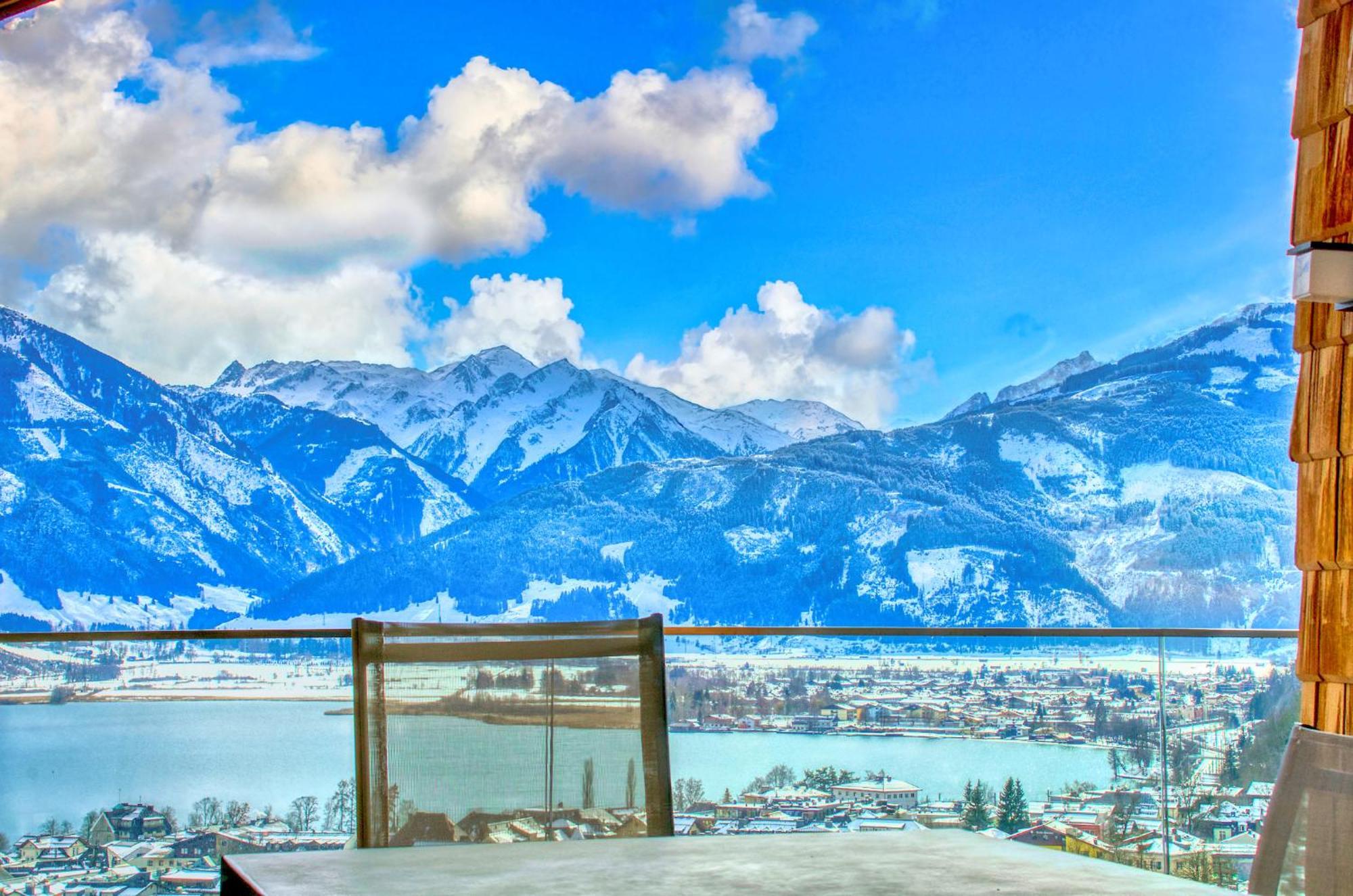 Eagles Nest - By Alpen Apartments 滨湖采尔 外观 照片